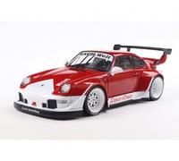 Solido 1:18 RWB BODYKIT Porco Rosso Red