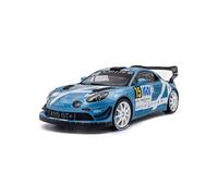 Solido 421186473 - 1:18 Alpine A110 RGT+ #15 Blue - New