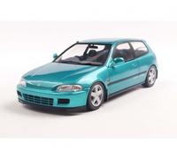 Solido 421186487 - 1:18 Honda Civic (EG6) Aztec Green - New