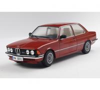 Solido 421186492 - 1:18 BMW E21 323I Chestnut Red Met. - New