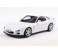 Solido 421186497 - 1:18 Mazda RX7 FD3RS Snow White - New