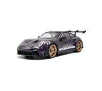 Solido Porsche 911 GT3 RS Violet 1:18