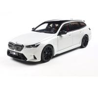 Solido 421186551 - 1:18 BMW M5 (G99) Touring Alpine White - New