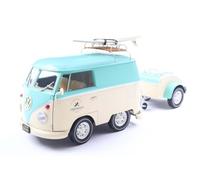 Solido 421186564 - 1:18 Kool Kombi Mint Green/White 2024 - New