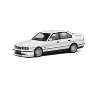 Solido Model Car Scale 1:43 Alpina B10 (E34) White