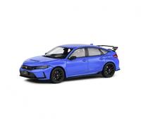 Solido 1:43 Honda Civic Type R 2022 Blue