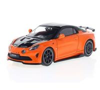 Solido 421438192 - 1:43 Alpine A110 Radicale Orange - New