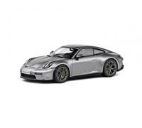 1:43 Porsche GT3 Touring Silver 2023