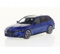 Solido 1:43 BMW G81 M3 Touring Blue 2023
