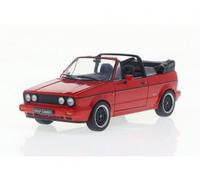 Solido 421438226 - 1:43 Volkswagen Golf MKI 1992 Red - New