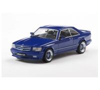 Solido 421438275 - 1:43 MB 560 SEC AMG Linarit Blue - New