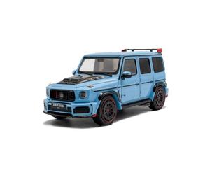Solido 421438299 - 1:43 Brabus Rocket 900 China Blue - New