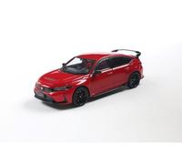 Solido 1/43 Honda Civic Type R Rallye Red 2022 - New