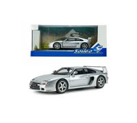 Solido 421438338 1:43 Venturi 400 GT 1995 Silver Diecast Car - New
