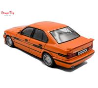 SOLIDO 4310407 - 1/43 ALPINA B10 (E34) BITURBO ORANGE 1994