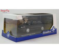 SOLIDO 4311303 - 1/43 VW GOLF RALLY BLACK 1989