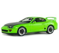 Solido 4314008 Toyota Supra MK.4 Works Neon Green 2001 1/43