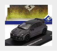 1:43 SOLIDO Toyota Corolla Gr Circuit Edition 2023 Matt Grey SL4314201 Model