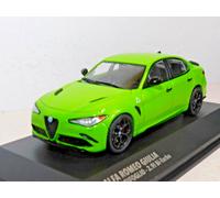 SOLIDO ALFA ROMEO GIULIA QUADRIFOGLIO ACID GREEN 1/43 S4313106