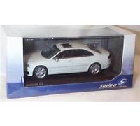 Solido Audi S8 (D3) White 2010 vehicle 1:43 scale diecast model