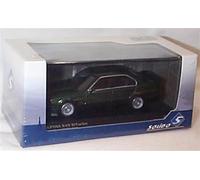 Solido B.M.W Alpina B10 Bi Turbo E34 Green 1994 vehicle 1:43 scale diecast model