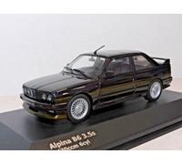 SOLIDO BMW ALPINA E30 B6 BLACK 1/43 S4312002