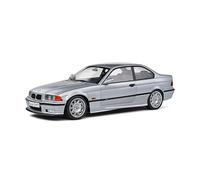 Solido - 1:18 BMW M3 (E36) Coupe Silver 1990
