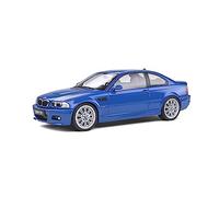 Solido BMW E46 M3 Blue