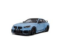 Solido - 1:18 BMW M2 (G87) with Performance Parts Zandvoort Blue 2024 - Dieca...