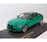 SOLIDO BMW M3 (G80) COMPETITION ISLE OF MAN GREEN 1/43 S4315301