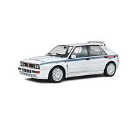 Solido Collectible Miniature Car, Metal, White