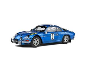 Solido - Collectible Model Car, 1804205, Blue