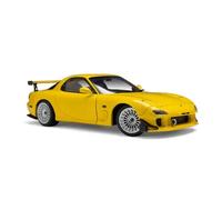 SOLIDO DIECAST 1/18 1999 MAZDA RX7 RX-7 RS (FD3S) STREETFIGHTER YELLOW S1810603