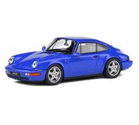 SOLIDO DIECAST 1/43 1993 PORSCHE 911 (964) 3.6 RS IN BLUE S4312901