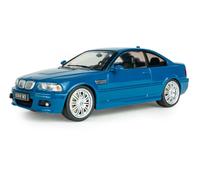 SOLIDO DIECAST 1/43 2000 BMW M3 (E46) COUPE IN LAGUNA SECA BLUE S4318601