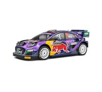 SOLIDO - for Puma Rally1 - Winner Monte Carlo 2022-1/18