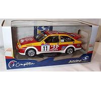 Solido Ford Sierra Cosworth Tour De Corse 1987 vehicle 1:18 scale diecast model