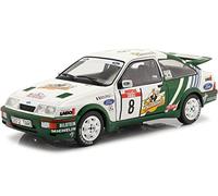 Ford Sierra RS Cosworth TDC 1988 Auriol Occelli 1:18 Solido 1806102