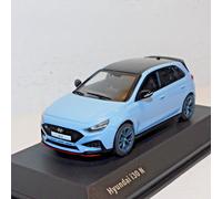 Solido 1:43 Hyundai i30N 2022 Blue