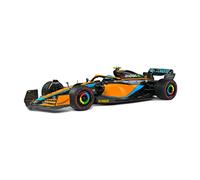 Solido Scale Model Car McLaren MCL36 - L. Norris Emilia Romagna GP 2022 1:18 1809102