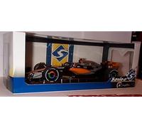 Solido McLaren F1 MCL60 Great Britain GP L.Norris vehicle 1:18 scale diecast model