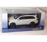Solido MERCEDES.BENZ GLS with AMG Wheels White vehicle 1:43 scale diecast model