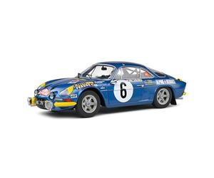 Solido Model Car 1:18 Alpine A110 1600S #6