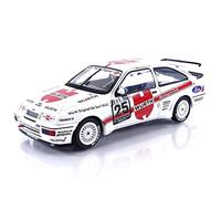 Ford Sierra Rs550 #25 Nurburgring DTM 1988 A. Hahne 1:18 Model Solido