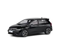SOLIDO 1/43 D/CST 2022 MKVIII MK8 VW VOLKSWAGEN GOLF R DEEP BLACK PEARL S4311803