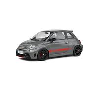 Solido 421186389 - 1:18 Fiat 695 Abarth 2022 Gray - New
