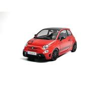 SOLIDO S1811305 1:18 FIAT F595 ABARTH ROSSO MARANELLO 2022