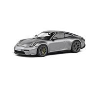 Solido Model Car, Metal, Silver