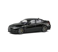 Solido 421437650 - 1:43 Alfa Romeo Giulia Quad Black - New