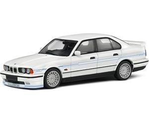 Solido Model Car Scale 1:43 Alpina B10 (E34) White